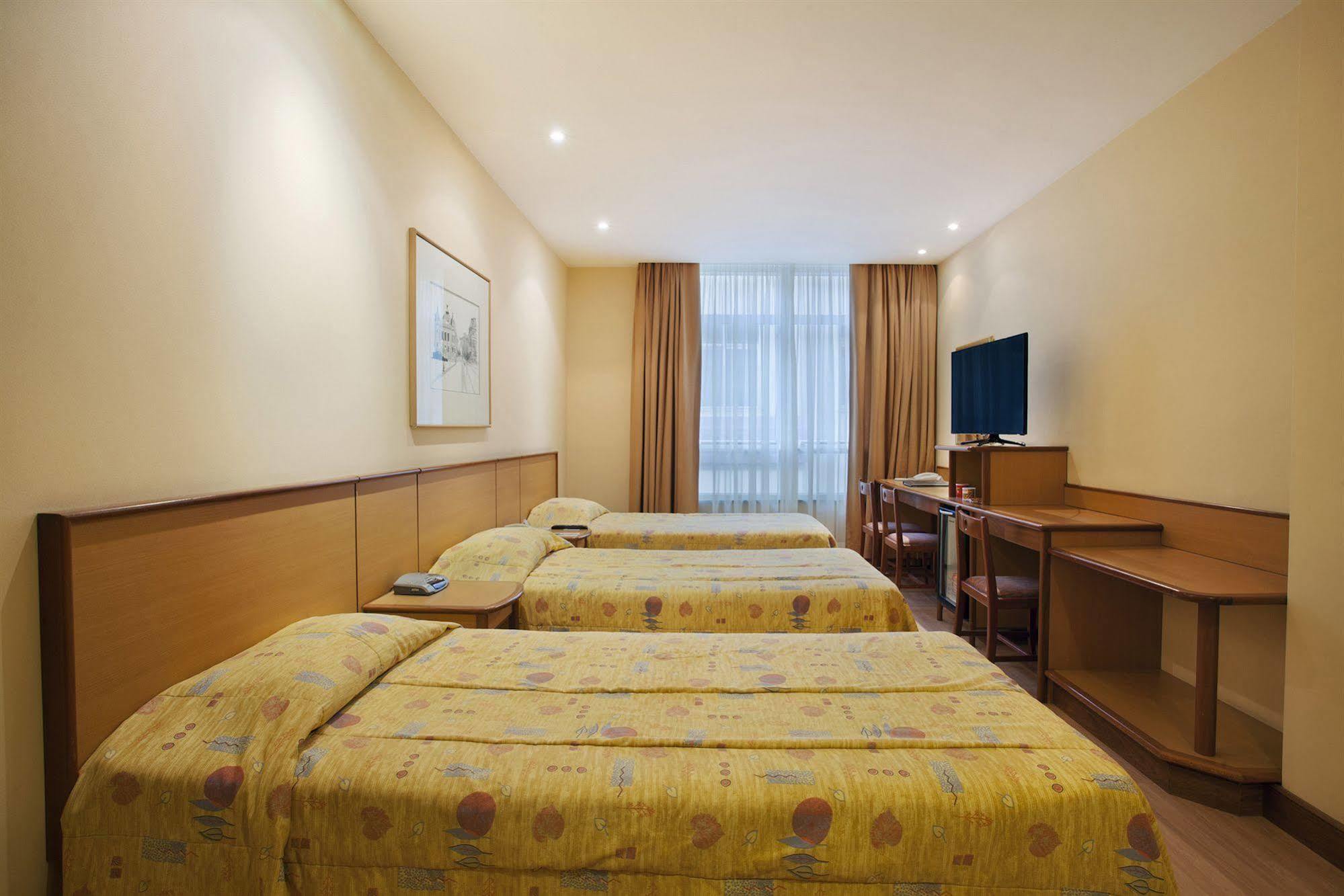 Hotel Windsor Asturias 3*